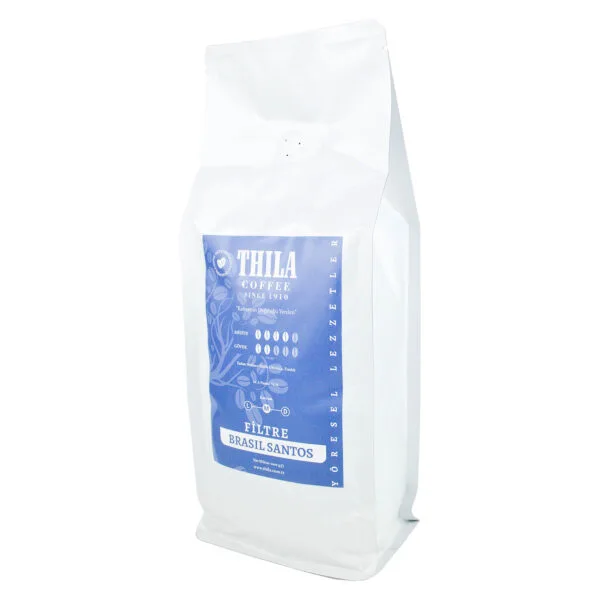 Brasil Santos Filtre Kahve 1000 Gr. - Görsel 2