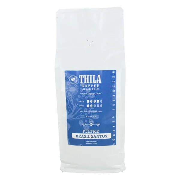 Brasil Santos Filtre Kahve 1000 Gr.