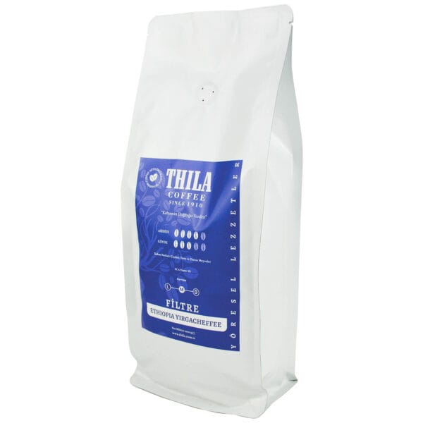 Ethiopia Yirgacheffee GR2 Filtre Kahve 1000 Gr. - Görsel 2