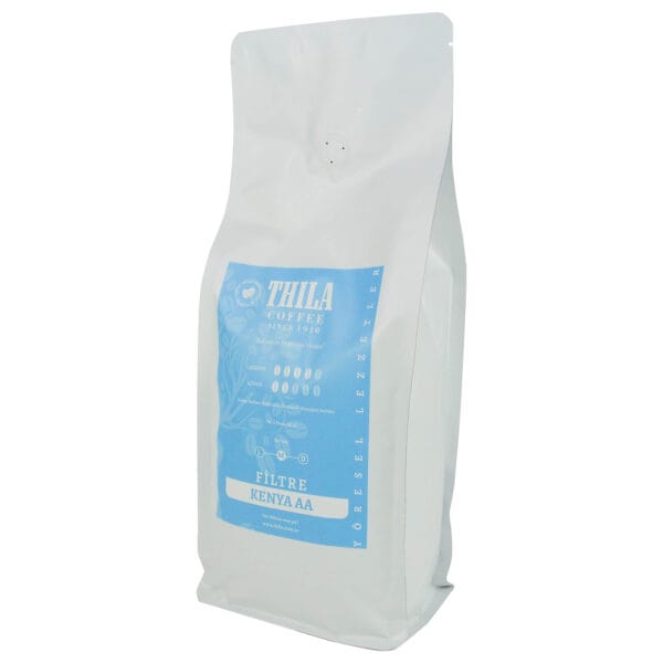 Kenya AA Filtre Kahve 1000 Gr. - Görsel 2