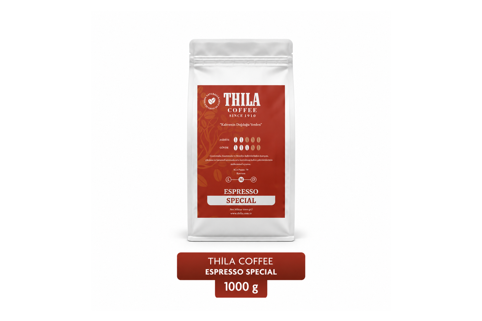 Special Blend Espresso Kahve 1000 Gr.