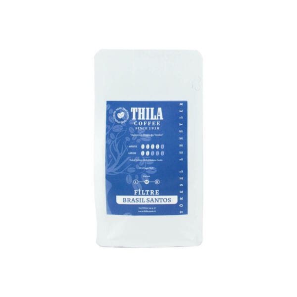 Brasil Santos Filtre Kahve 250 Gr.