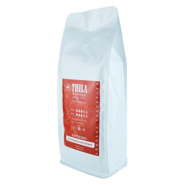 Guatemala Los Suenos Espresso Kahve 1000 Gr. - Görsel 2
