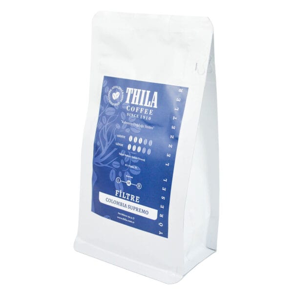 Colombia Supremo Filtre Kahve 250 Gr. - Görsel 2