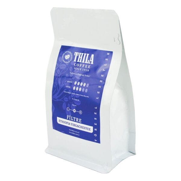 Ethiopia Yirgacheffee GR2 Filtre Kahve 250 Gr. - Görsel 2