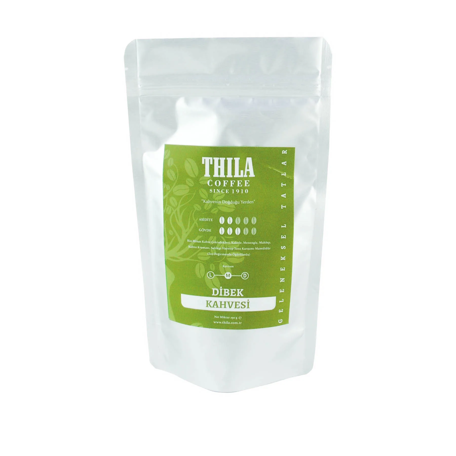 Dibek Kahvesi 250 Gr.