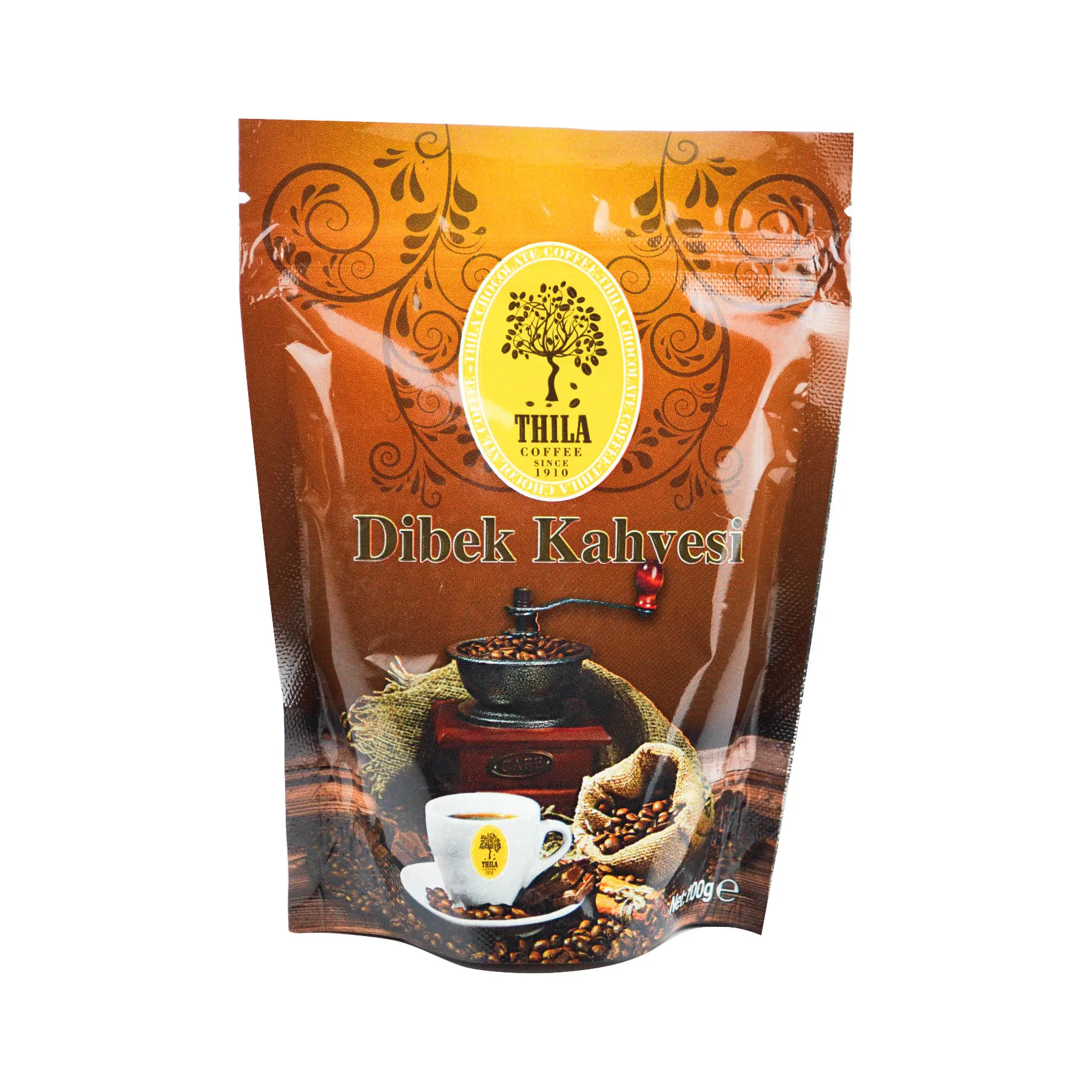 Dibek Kahvesi 100 Gr.