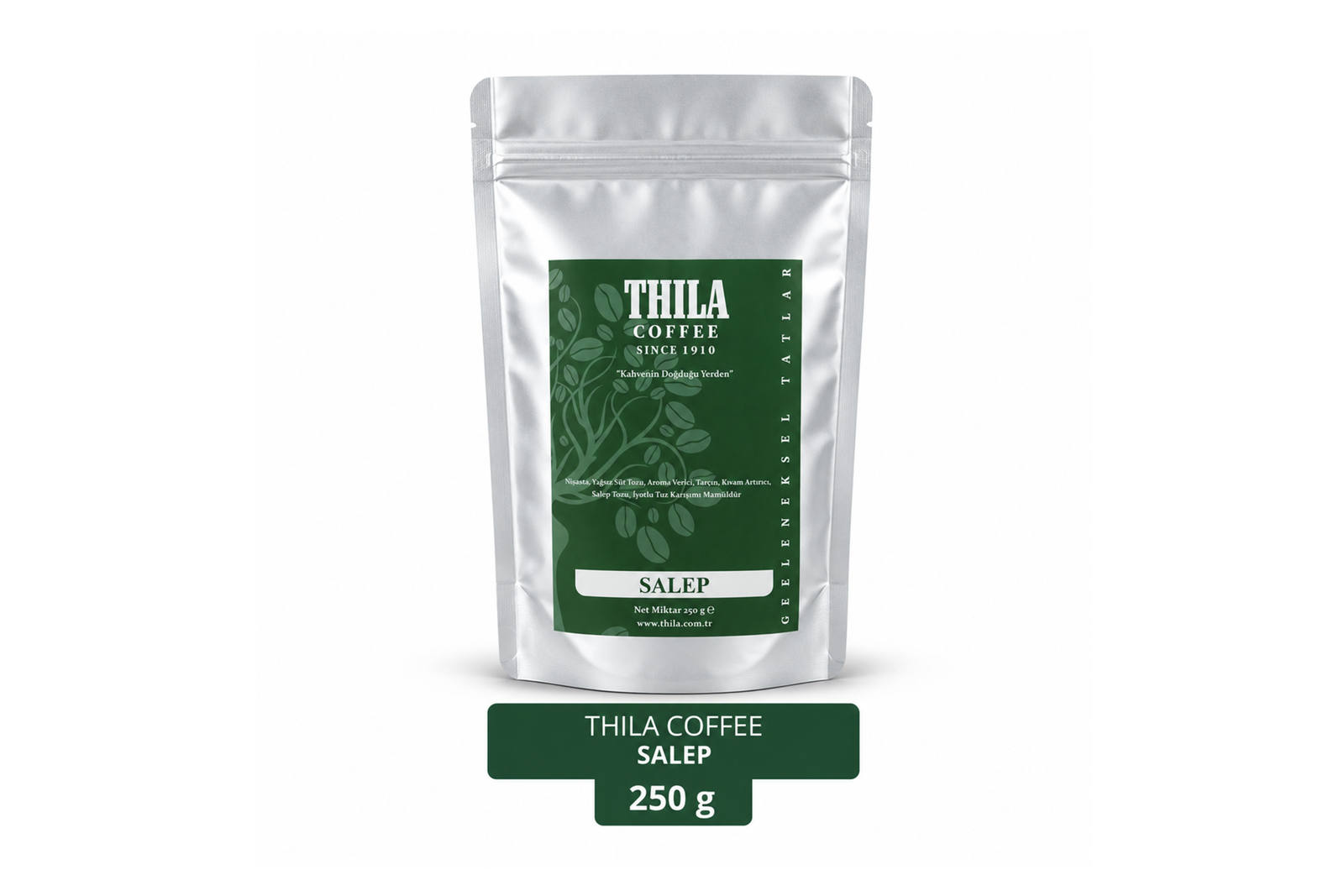 Salep 250 Gr.
