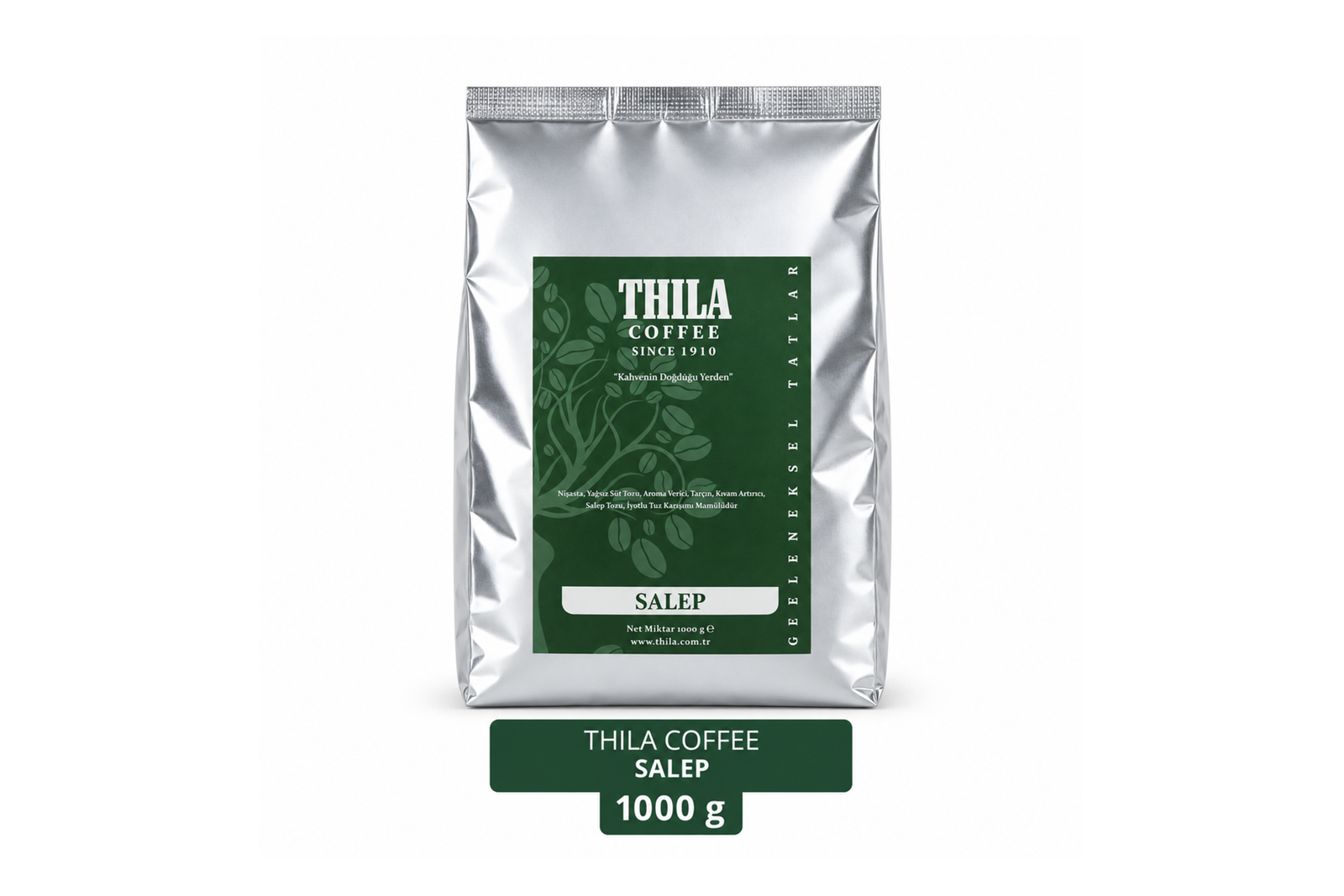 Salep 1000 Gr.